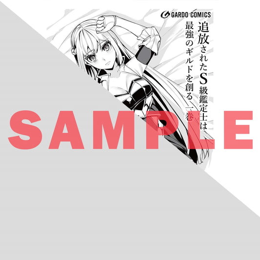 【STORE限定特典付き】ガルドコミックス「追放されたS級鑑定士は最強のギルドを創る 1」 | オーバーラップストア