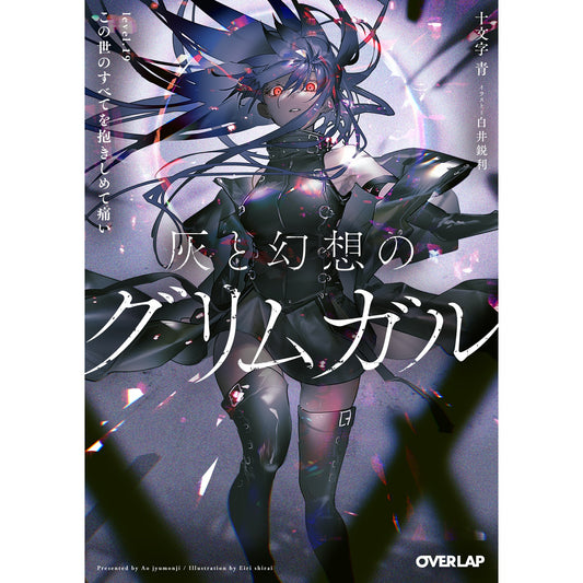 【特典付き】オーバーラップ文庫「灰と幻想のグリムガル level.19 この世のすべてを抱きしめて痛い」 | オーバーラップストア