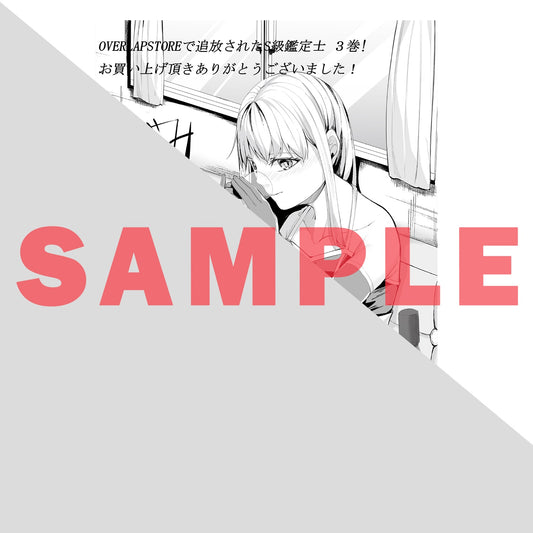 【STORE限定特典付き】ガルドコミックス「追放されたS級鑑定士は最強のギルドを創る 3」 | オーバーラップストア
