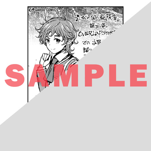 【STORE限定特典付き】ガルドコミックス「亡びの国の征服者 3 ~魔王は世界を征服するようです~」 | オーバーラップストア