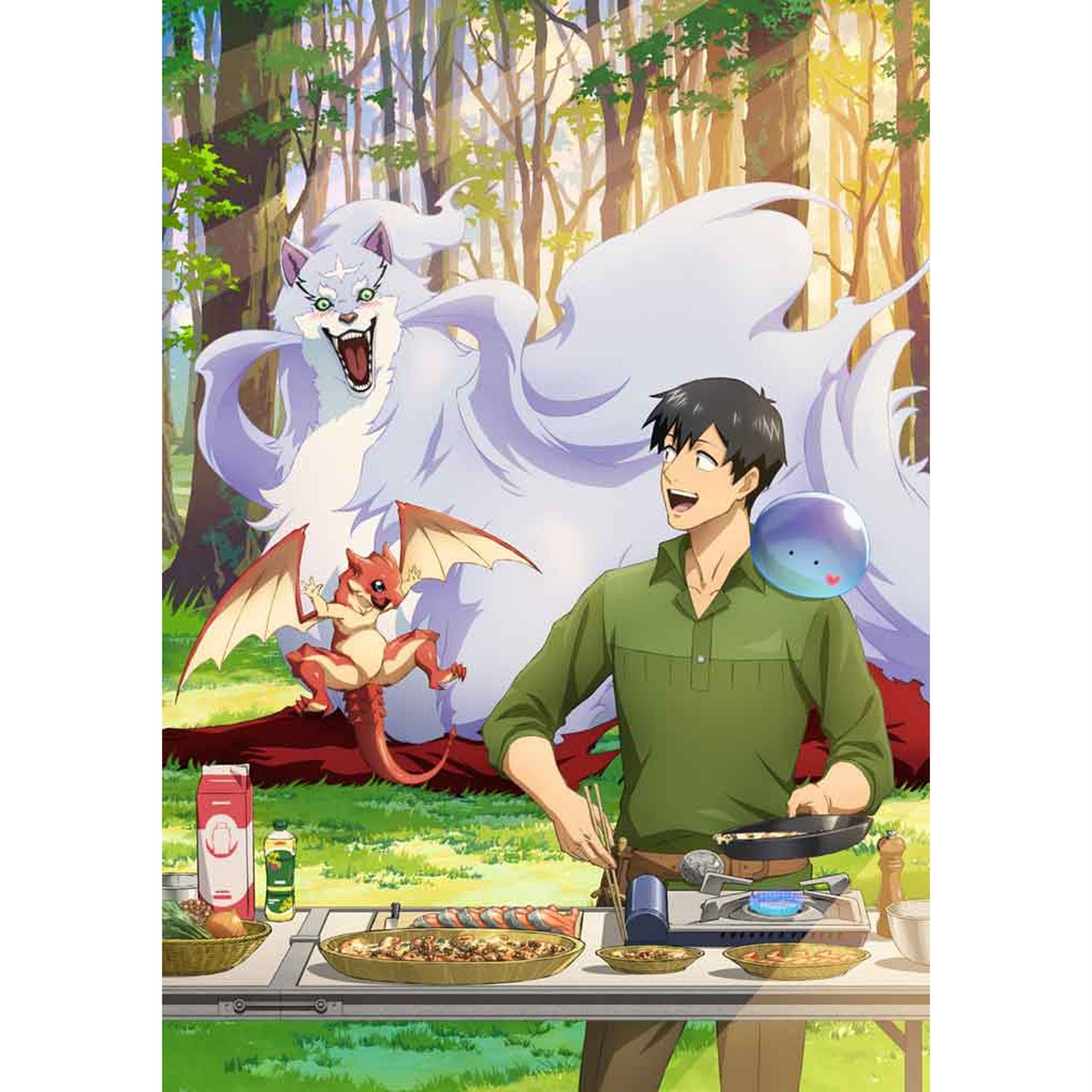 早期予約キャンペーン中】【STORE限定全巻購入特典B2タペストリー付き