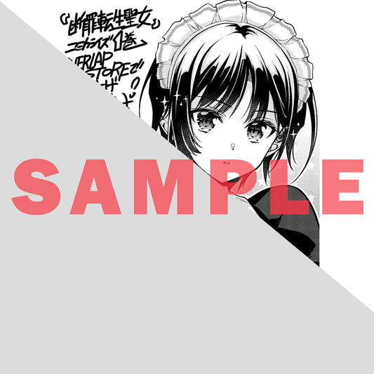 【STORE限定特典付き】ガルドコミックス「断罪された転生聖女は、悪役令嬢の道を行く! 1」