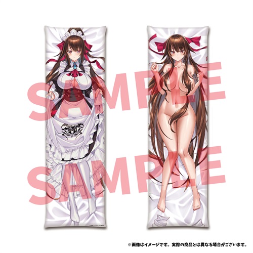 【STORE限定】「俺は星間国家の悪徳領主！」抱き枕カバー（天城）再販