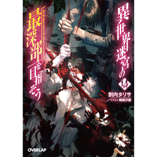 【STORE限定特典付き】オーバーラップ文庫「異世界迷宮の最深部を目指そう14」 | オーバーラップストア