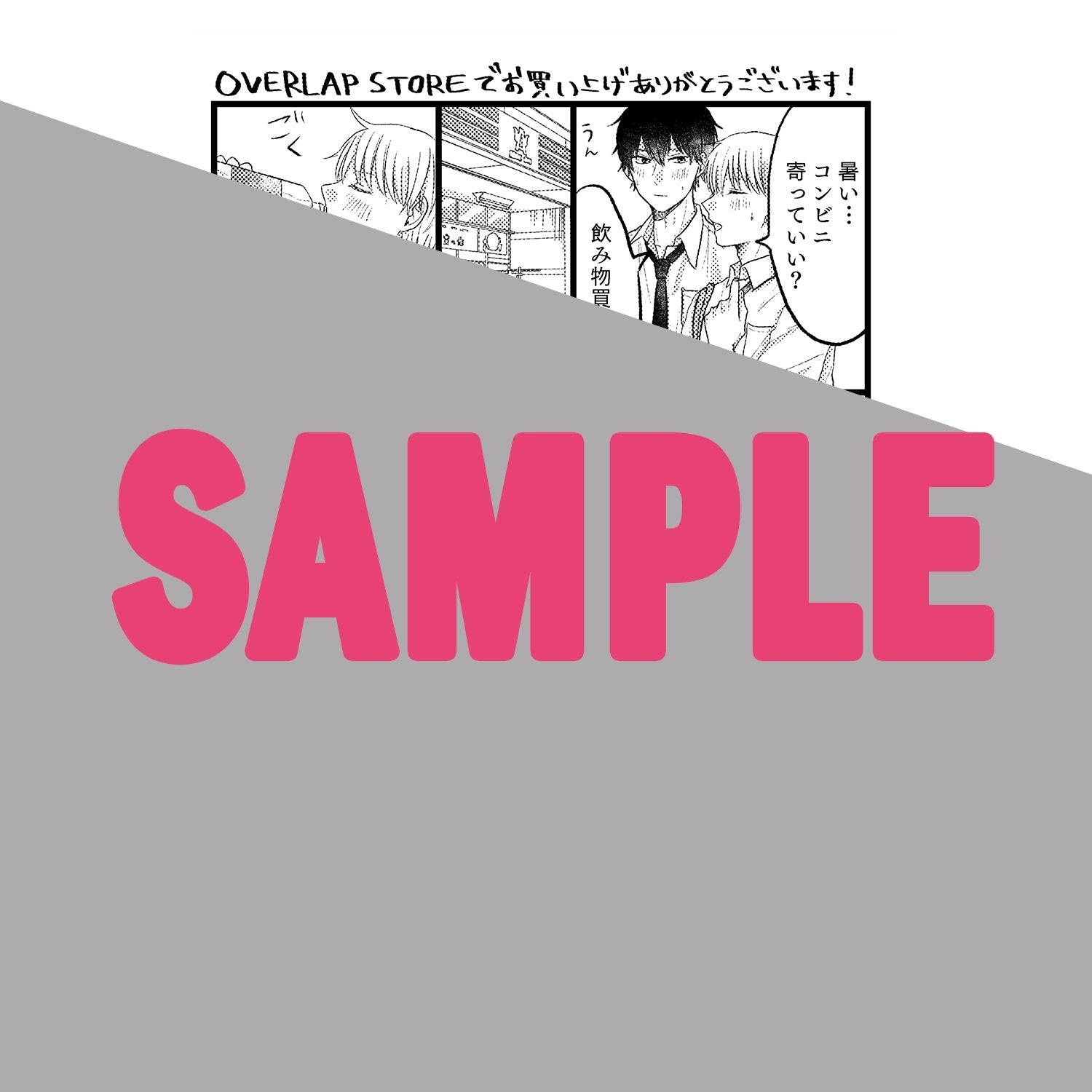 【STORE限定特典付き】クリエコミックス「弟が連れてきた恋人は男子高校生でした2」 | オーバーラップストア