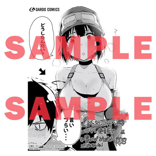 【STORE限定特典付き】ガルドコミックス「暴食妃の剣2」 | オーバーラップストア