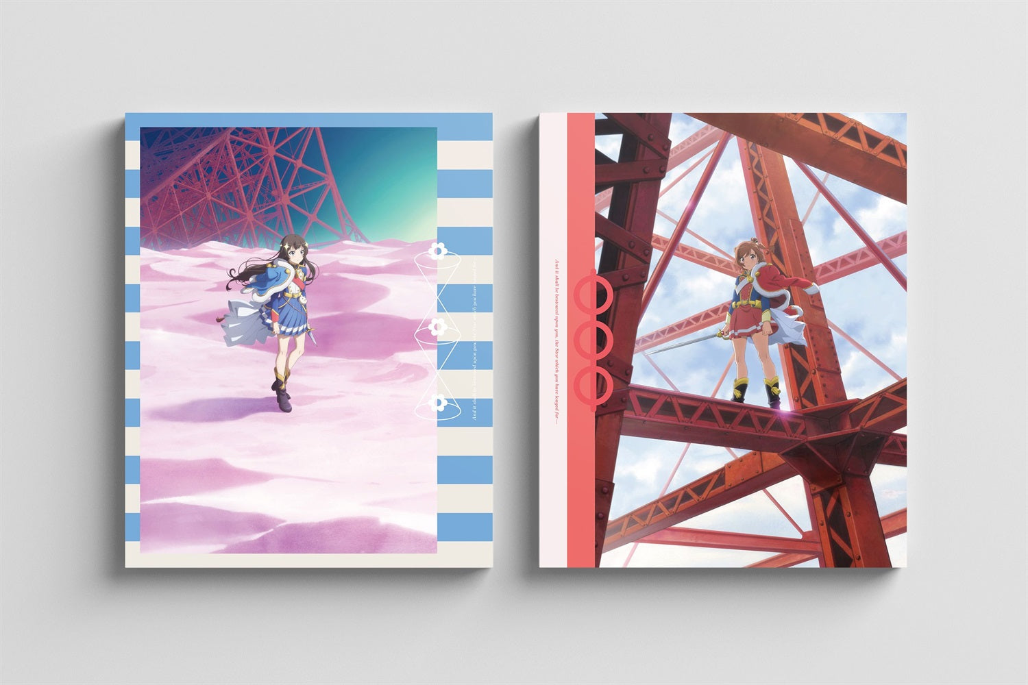 再生産総集編「少女☆歌劇 レヴュースタァライト ロンド・ロンド・ロンド」Blu-ray | オーバーラップストア