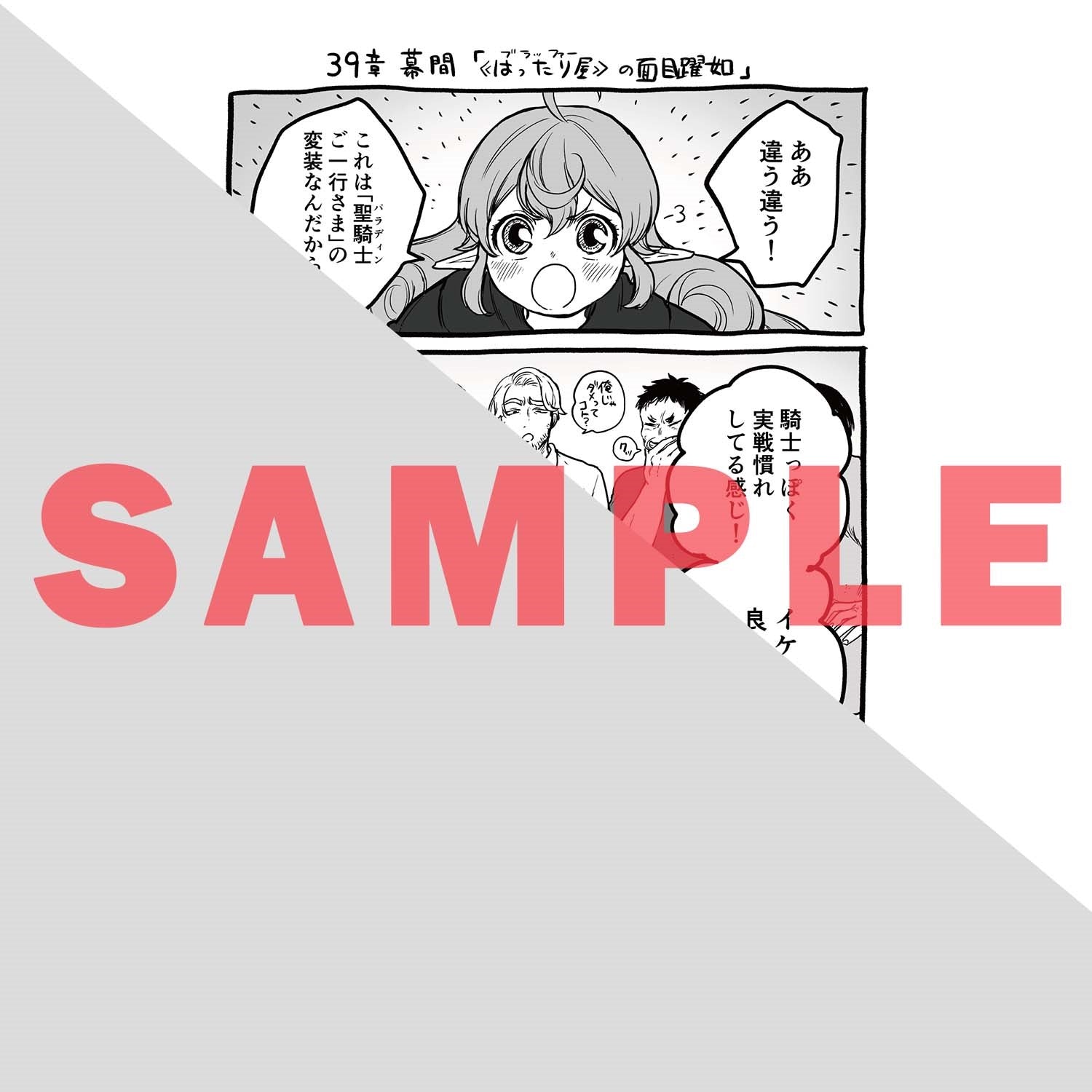 【STORE限定特典付き】ガルドコミックス「最果てのパラディンⅧ」 | オーバーラップストア