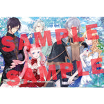 【STORE限定特典付き】オーバーラップノベルスf「悲劇のヒロインぶる妹のせいで婚約破棄したのですが、何故か正義感の強い王太子に絡まれるようになりました 1」 | オーバーラップストア