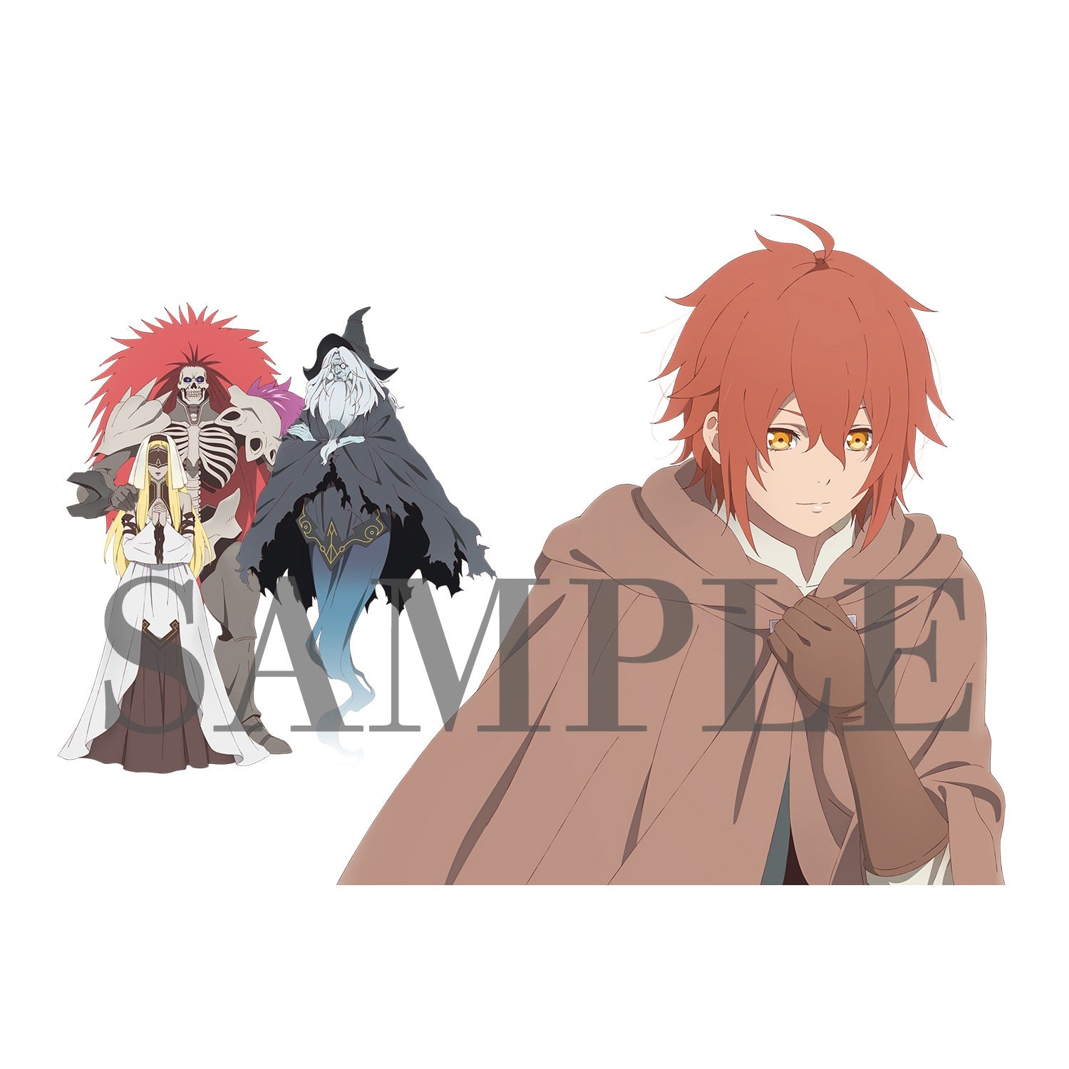 「最果てのパラディン」Blu-ray BOX 上巻 | オーバーラップストア