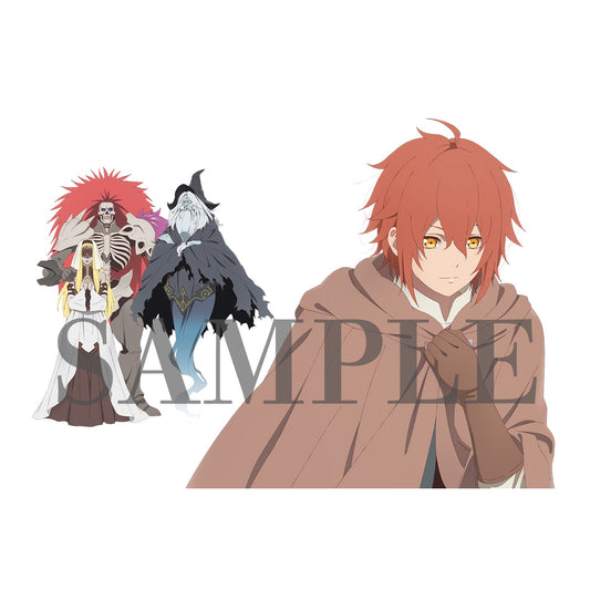「最果てのパラディン」Blu-ray BOX 上巻 | オーバーラップストア