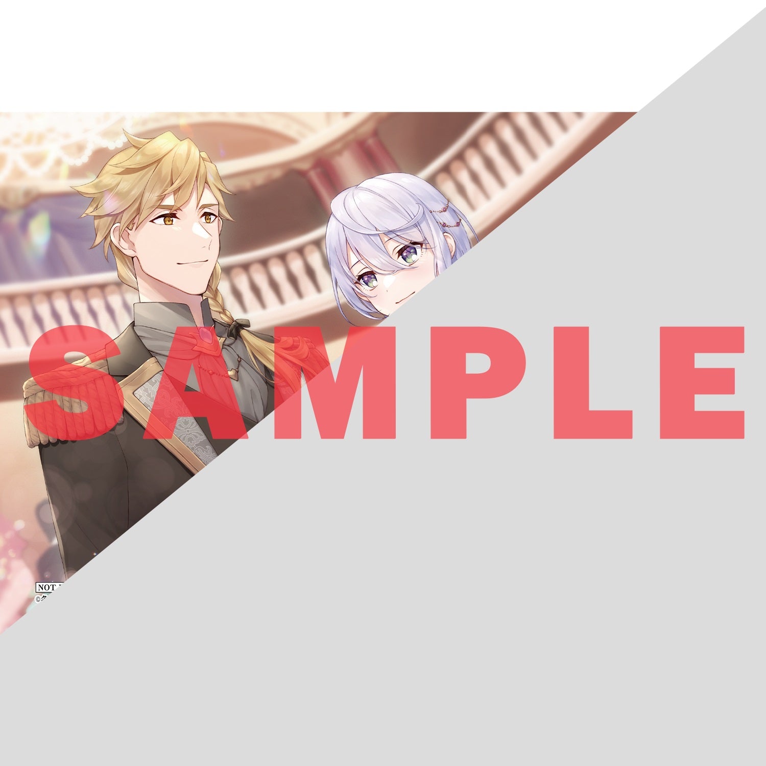 【STORE限定特典付き】オーバーラップノベルスf「完璧すぎて可愛げがないと婚約破棄された聖女は隣国に売られる 3」 | オーバーラップストア