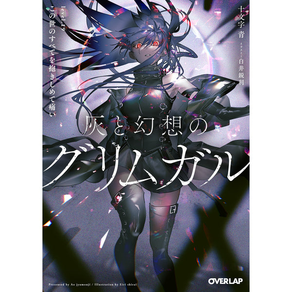 【特典付き】オーバーラップ文庫「灰と幻想のグリムガル　level.19　この世のすべてを抱きしめて痛い」