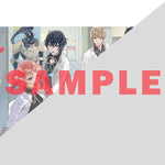 【STORE限定特典付き】オーバーラップノベルスf「愛され聖女は闇堕ち悪役を救いたい 2」 | オーバーラップストア