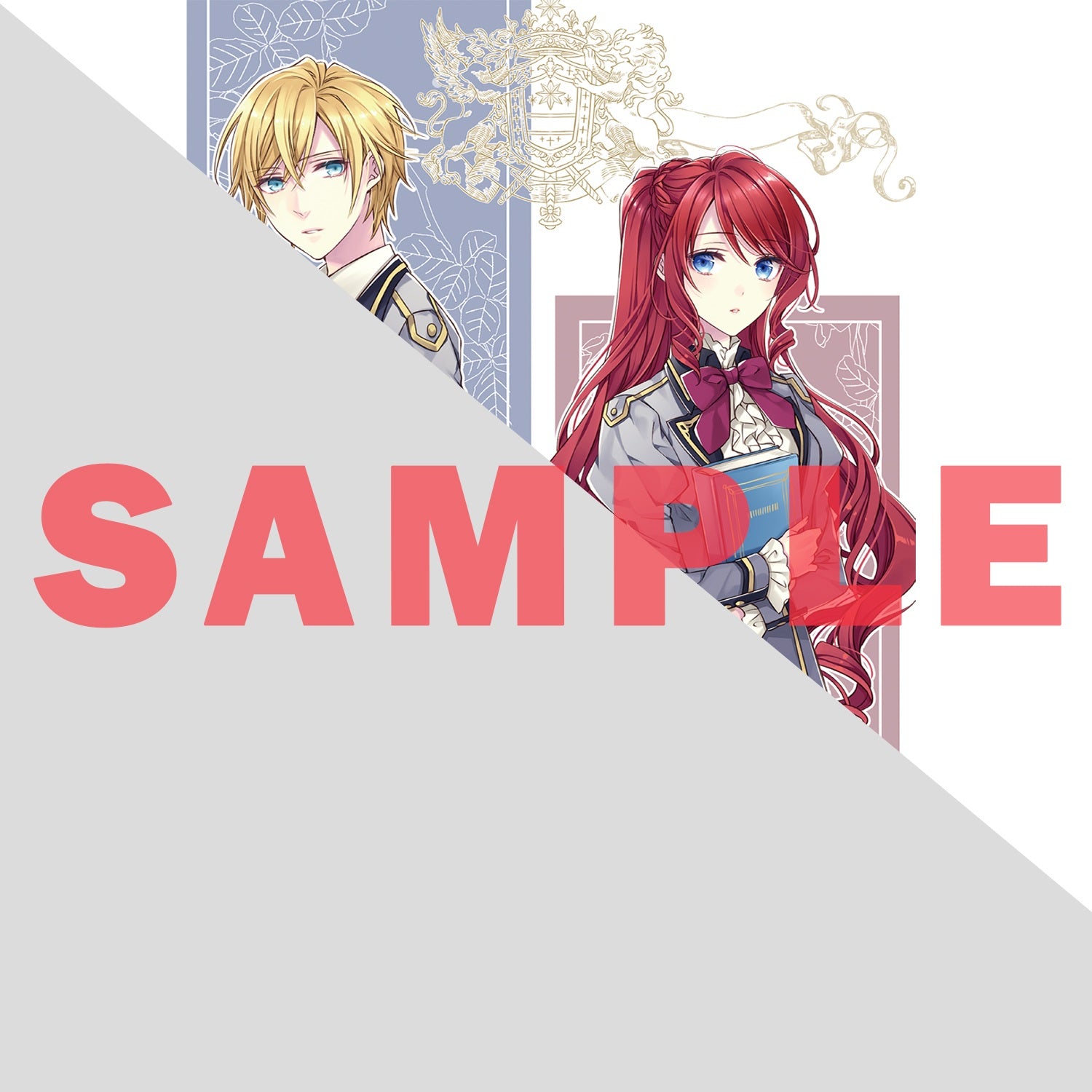 【STORE限定特典付き】オーバーラップノベルスf「ルベリア王国物語 5　～従弟の尻拭いをさせられる羽目になった～」 | オーバーラップストア