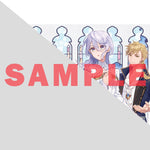 【STORE限定特典付き】オーバーラップノベルスf「完璧すぎて可愛げがないと婚約破棄された聖女は隣国に売られる 4」 | オーバーラップストア