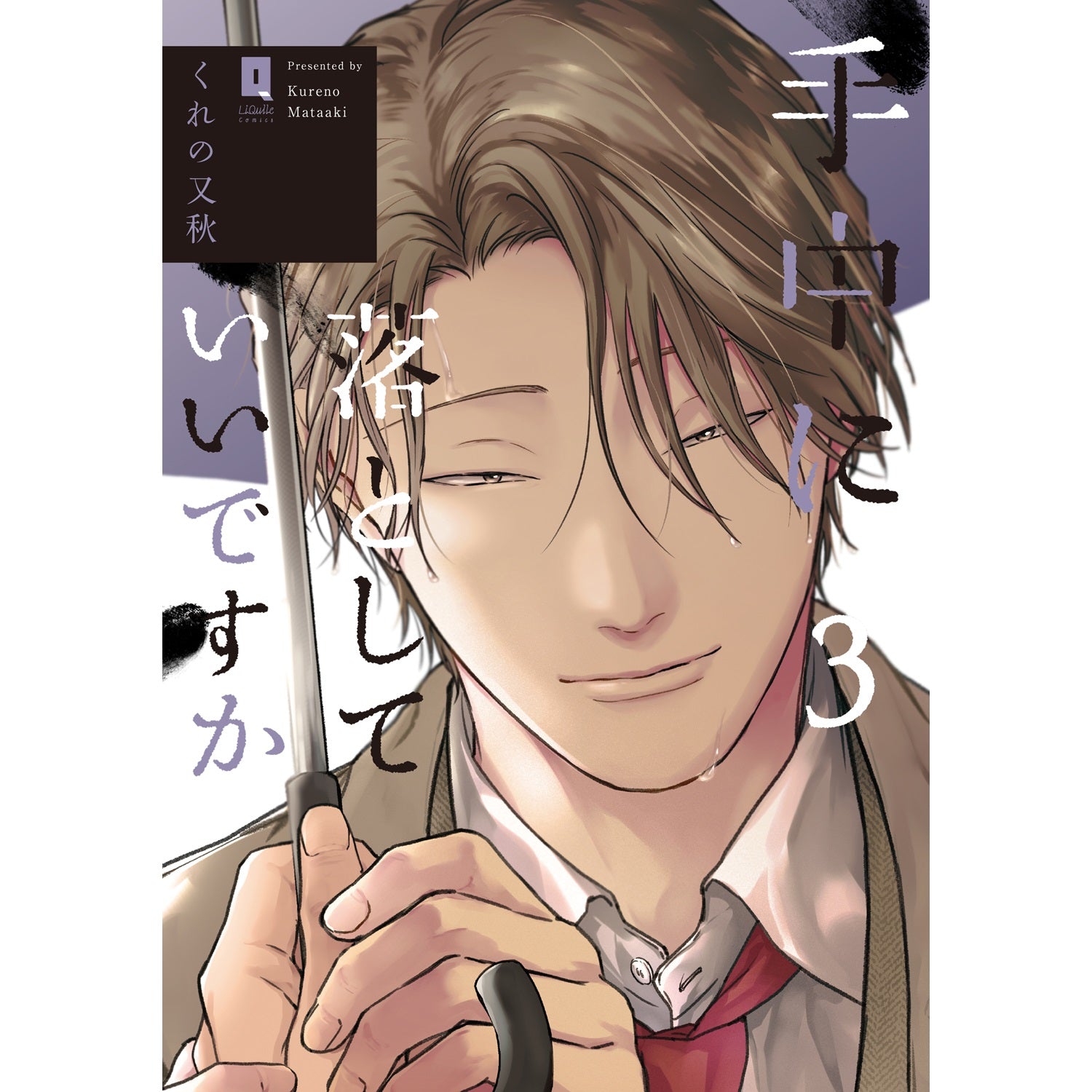 【特典付き】リキューレコミックス「手中に落としていいですか 3」 | オーバーラップストア