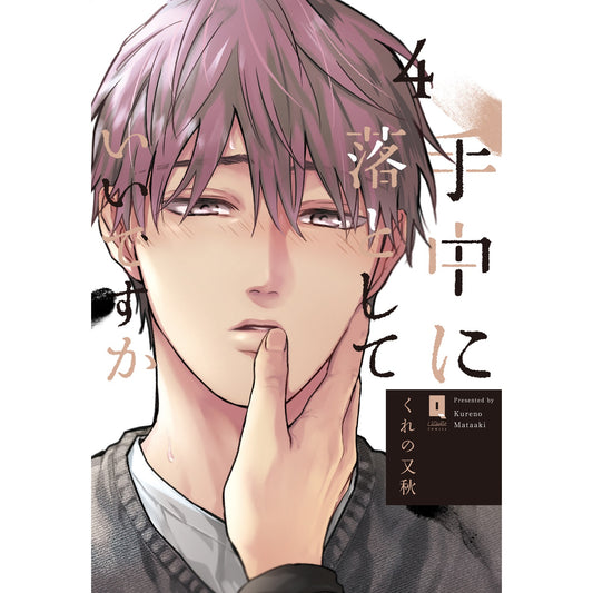 【特典付き】リキューレコミックス「手中に落としていいですか 4」 | オーバーラップストア