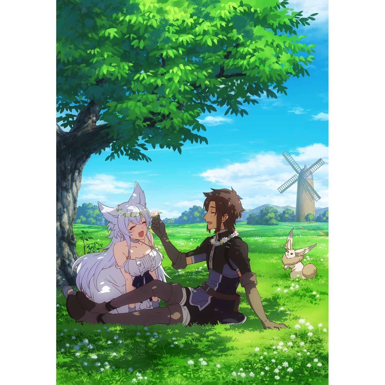 【STORE限定特典ラウンドリップマグカップ＆コルクコースター付き】「Lv2からチートだった元勇者候補のまったり異世界ライフ」Blu-ray BOX | オーバーラップストア