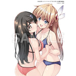 【STORE限定全巻購入特典びび先生描き下ろしB2タペストリー付き】TVアニメ「ひとりぼっちの異世界攻略」Blu-ray第2巻 | オーバーラップストア