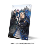【STORE限定】オーバーラップノベルスf「眠れる森の悪魔２」A5三層アクリルアートパネル付STORE限定セット | オーバーラップストア