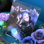 【STORE限定】オーバーラップノベルスf「眠れる森の悪魔２」A5三層アクリルアートパネル付STORE限定セット | オーバーラップストア
