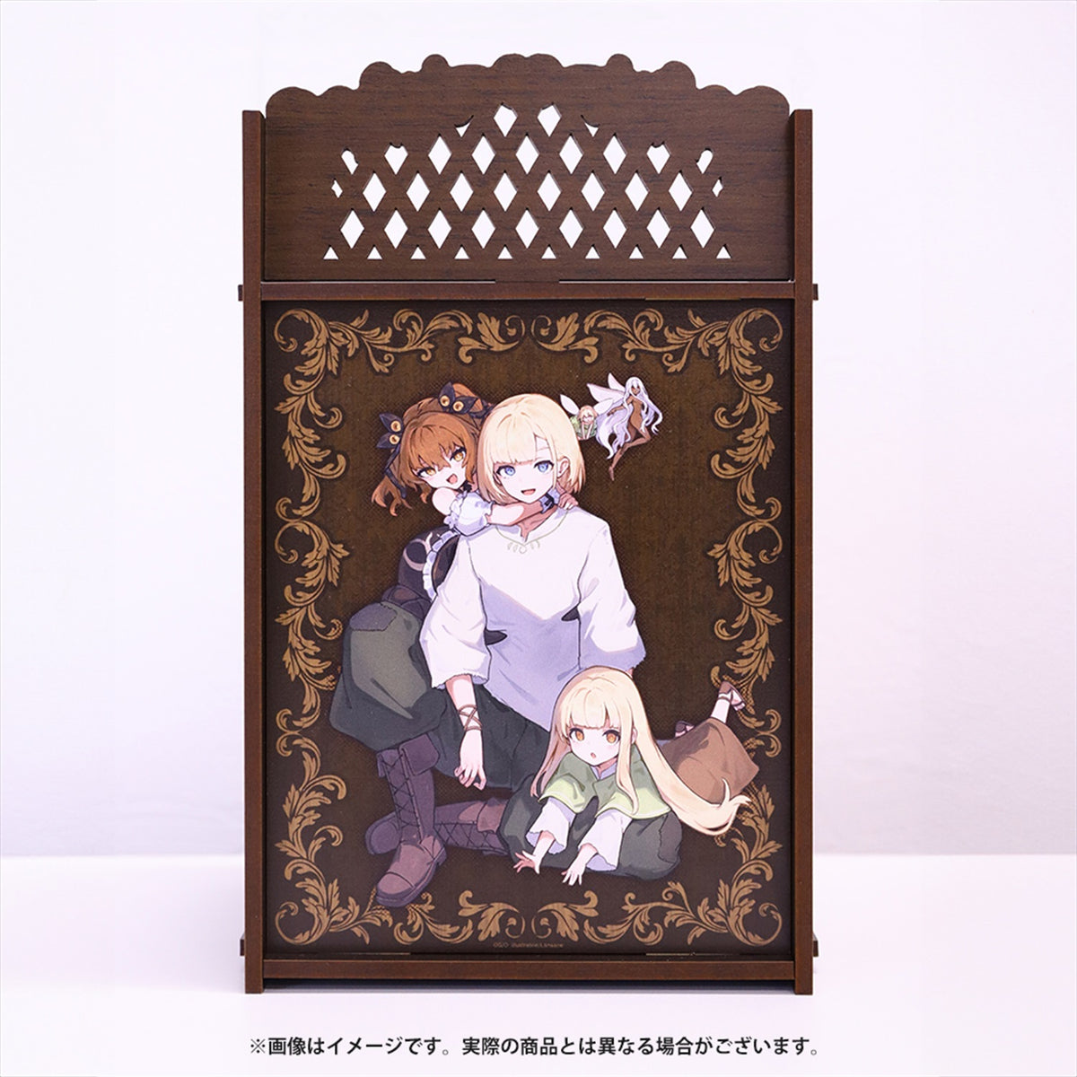 【重版記念】【STORE限定】「TRPGプレイヤーが異世界で最強ビルドを目指す～ヘンダーソン氏の福音を～」少年期編（１～５巻）収納BOX | オーバーラップストア