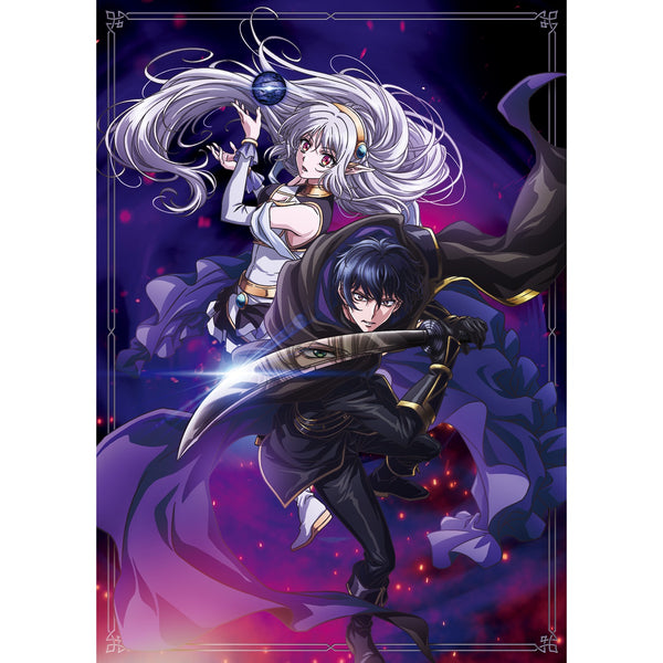 【STORE限定全巻購入特典東西先生描き下ろしA3タペストリー付き】暗殺者である俺のステータスが勇者よりも明らかに強いのだが Blu-ray vol.1