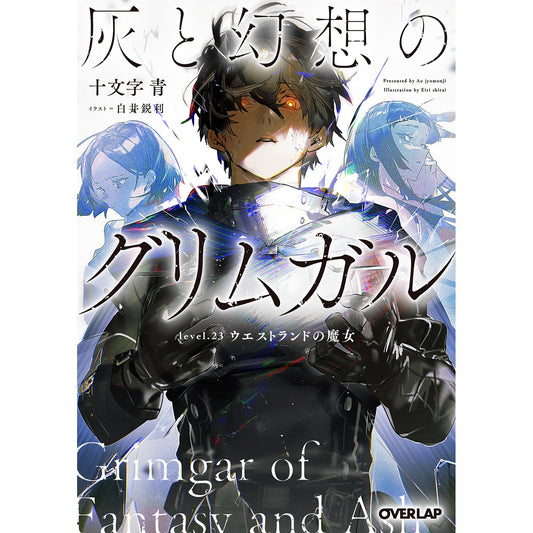 【STORE限定特典付き】オーバーラップ文庫「灰と幻想のグリムガル　level.23　ウエストランドの魔女」 | オーバーラップストア