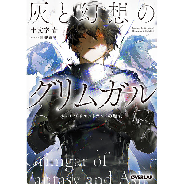 【STORE限定特典付き】オーバーラップ文庫「灰と幻想のグリムガル　level.23　ウエストランドの魔女」