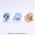 【STORE限定】ガルドコミックス「お気楽領主の楽しい領地防衛」ミニアクリルブロック（3種セット/再販） | オーバーラップストア