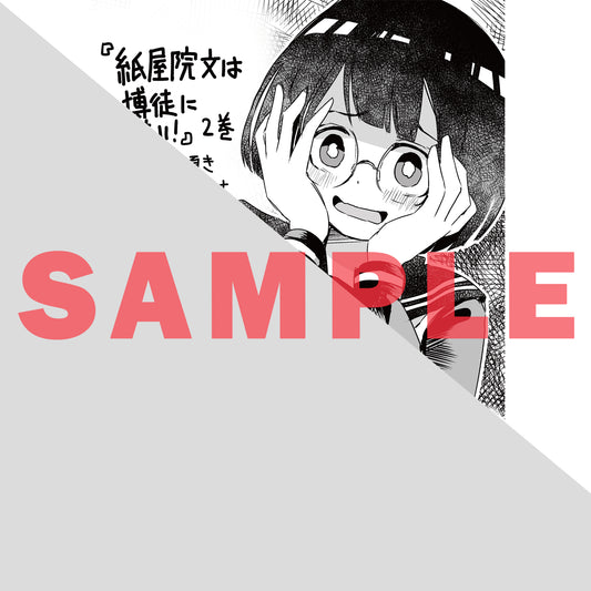 【STORE限定特典付き】ガルドコミックス「紙屋院文は博徒になりたい！ 2」