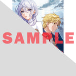 【STORE限定特典付き】オーバーラップノベルスf「完璧すぎて可愛げがないと婚約破棄された聖女は隣国に売られる 9」