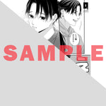 【特典付き】リキューレコミックス「心臓の融点 3」